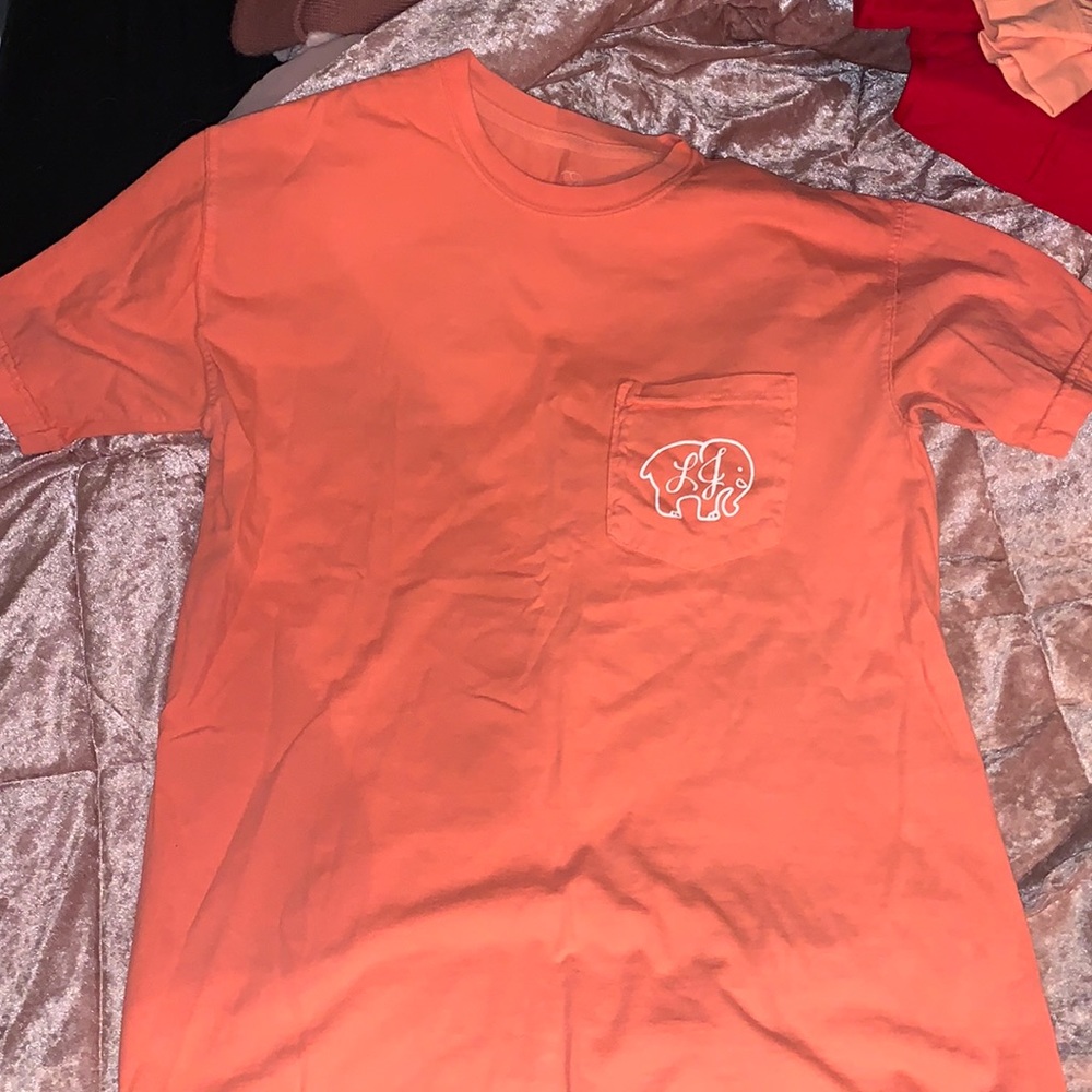 Ivory Ella T-shirt